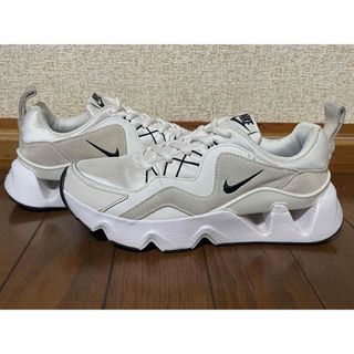 ナイキ(NIKE)のNIKE WMNS RYZ 365 "WHITE" 23.0cm(スニーカー)