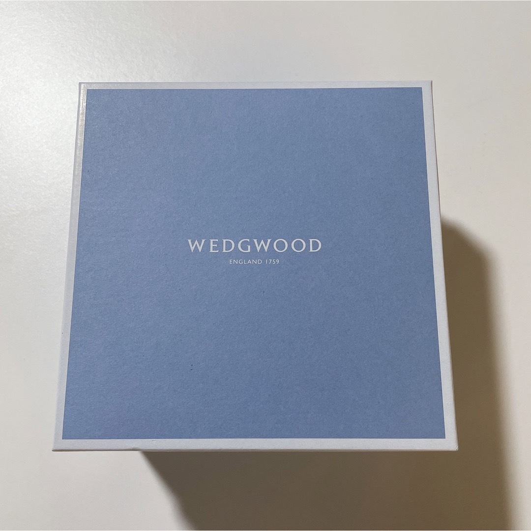 WEDGWOOD(ウェッジウッド)のWEDGWOOD ウェッジウッド スウィート プラム ティーカップ&ソーサー インテリア/住まい/日用品のキッチン/食器(食器)の商品写真