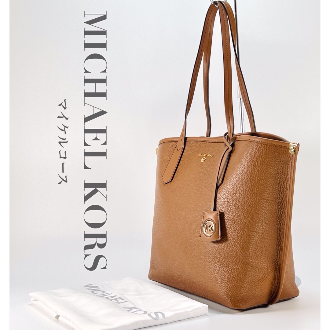 Michael Kors - 美品 マイケルコース MICHAEL KORS トートバッグ