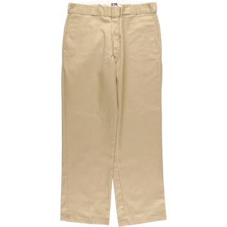 ディッキーズ(Dickies)の古着 ディッキーズ Dickies 874 Orignal Fit ワークパンツ メンズw36 /eaa384307(ワークパンツ/カーゴパンツ)