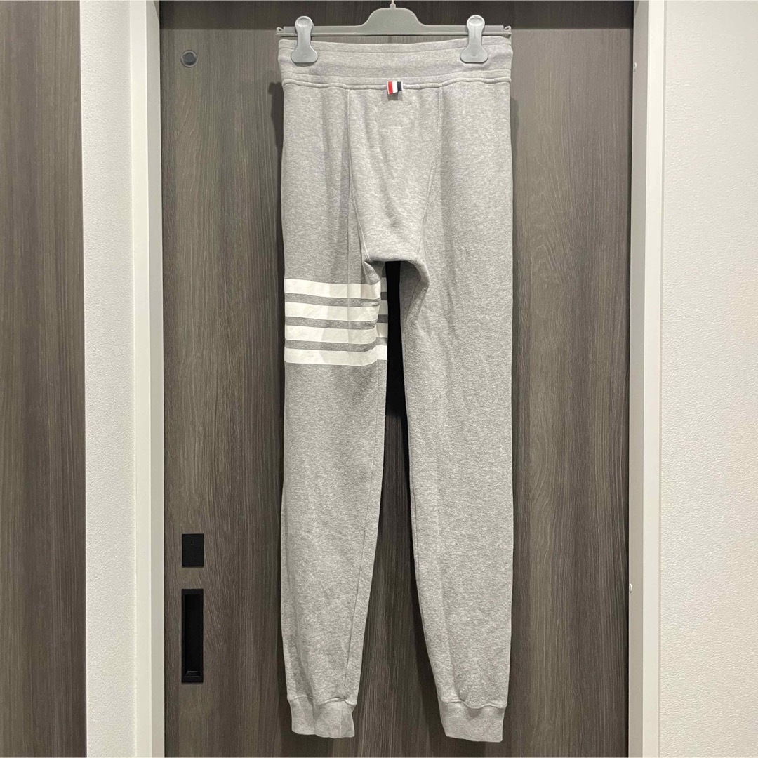 THOM BROWNE THOM BROWNE 1 4BAR スウェットパンツ トムブラウンの