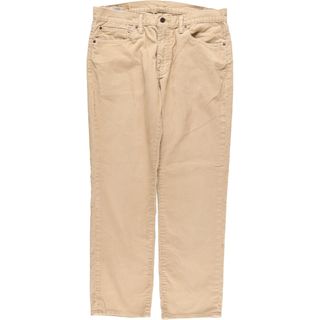 リーバイス(Levi's)の古着 リーバイス Levi's 511 コーデュロイパンツ メンズw34 /eaa384330(その他)