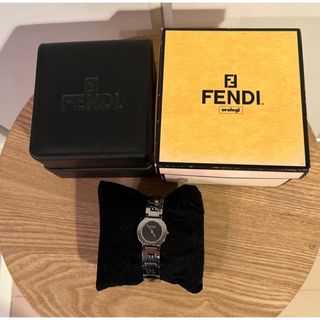 フェンディ(FENDI)の【動作確認済み】 FENDI 腕時計　3050L (腕時計)