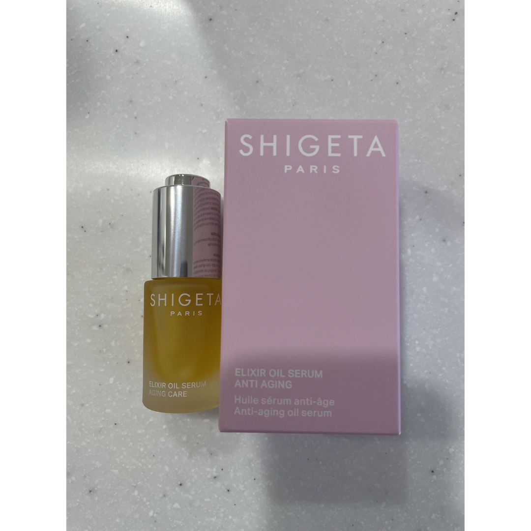 SHIGETA(シゲタ)の新品未使用　SHIGETA EXオイルセラム コスメ/美容のヘアケア/スタイリング(オイル/美容液)の商品写真