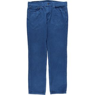 リーバイス(Levi's)の古着 リーバイス Levi's 511 コーデュロイパンツ メンズw31 /eaa384336(その他)