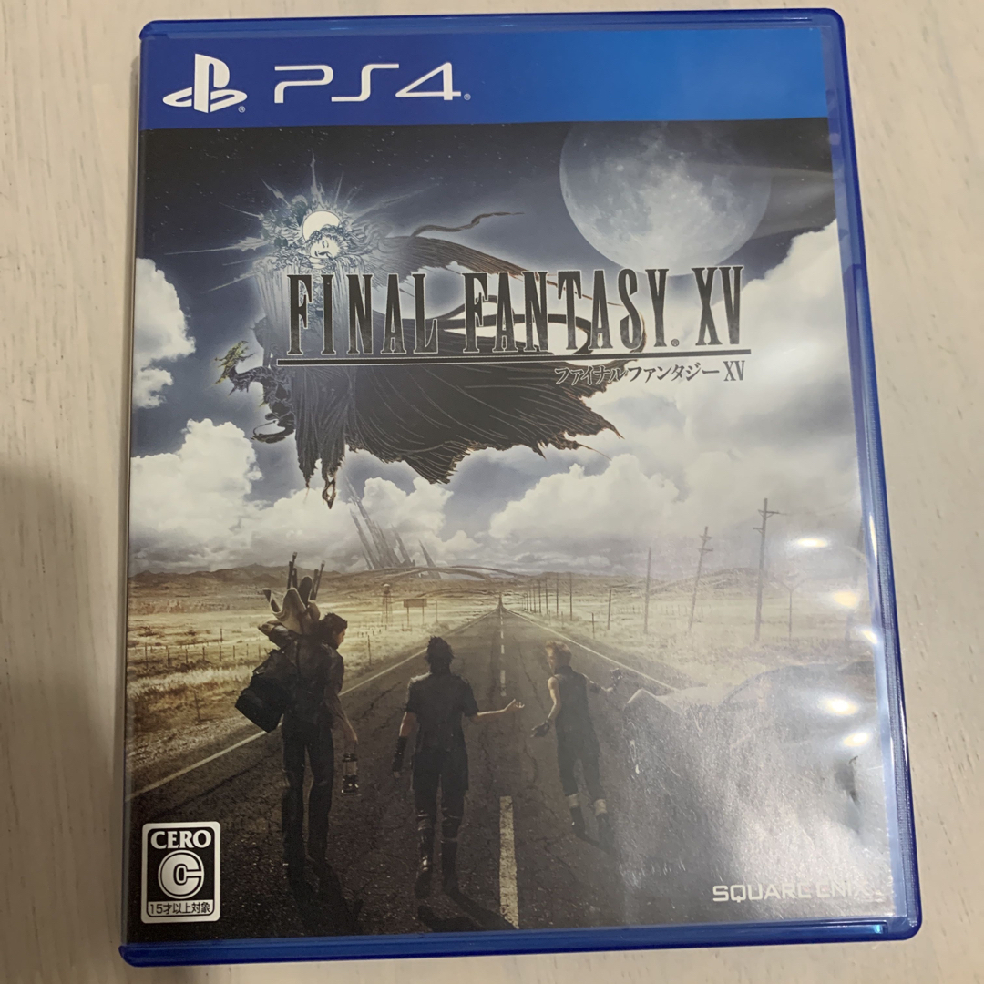 ファイナルファンタジーXV PS4