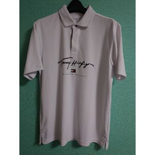 トミーヒルフィガー(TOMMY HILFIGER)のみゆまろん樣TOMMY HILFIGER GOLFポロシャツ(ウエア)