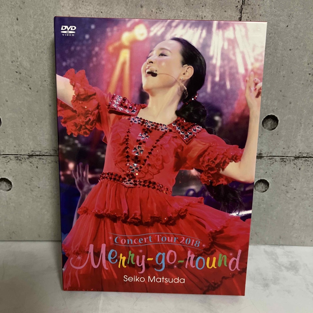 Seiko　Matsuda　Concert　Tour　2018　Merry-go