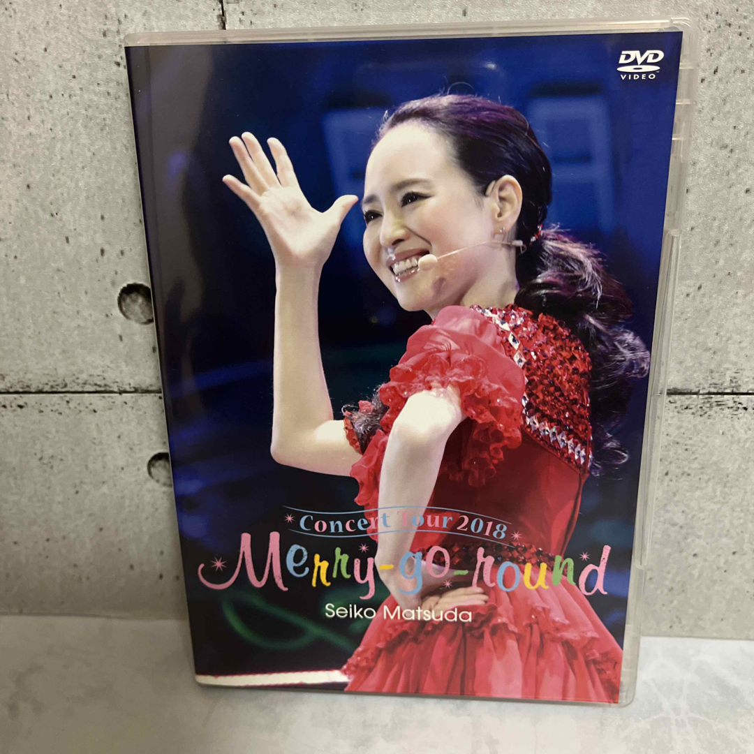 Seiko　Matsuda　Concert　Tour　2018　Merry-go 2