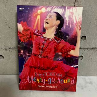 Seiko　Matsuda　Concert　Tour　2018　Merry-go(ミュージック)