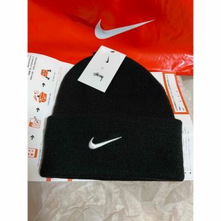 NIKE STUSSY  Beanie 日本未発売 ビーニー ステューシー