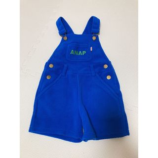 アナップキッズ(ANAP Kids)のANAP オーバーオール(パンツ/スパッツ)