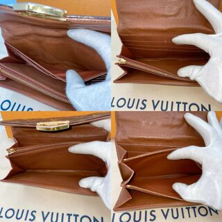 LOUIS VUITTON - 極上美品 定価9万 ルイヴィトン サラ エトワール 長 ...