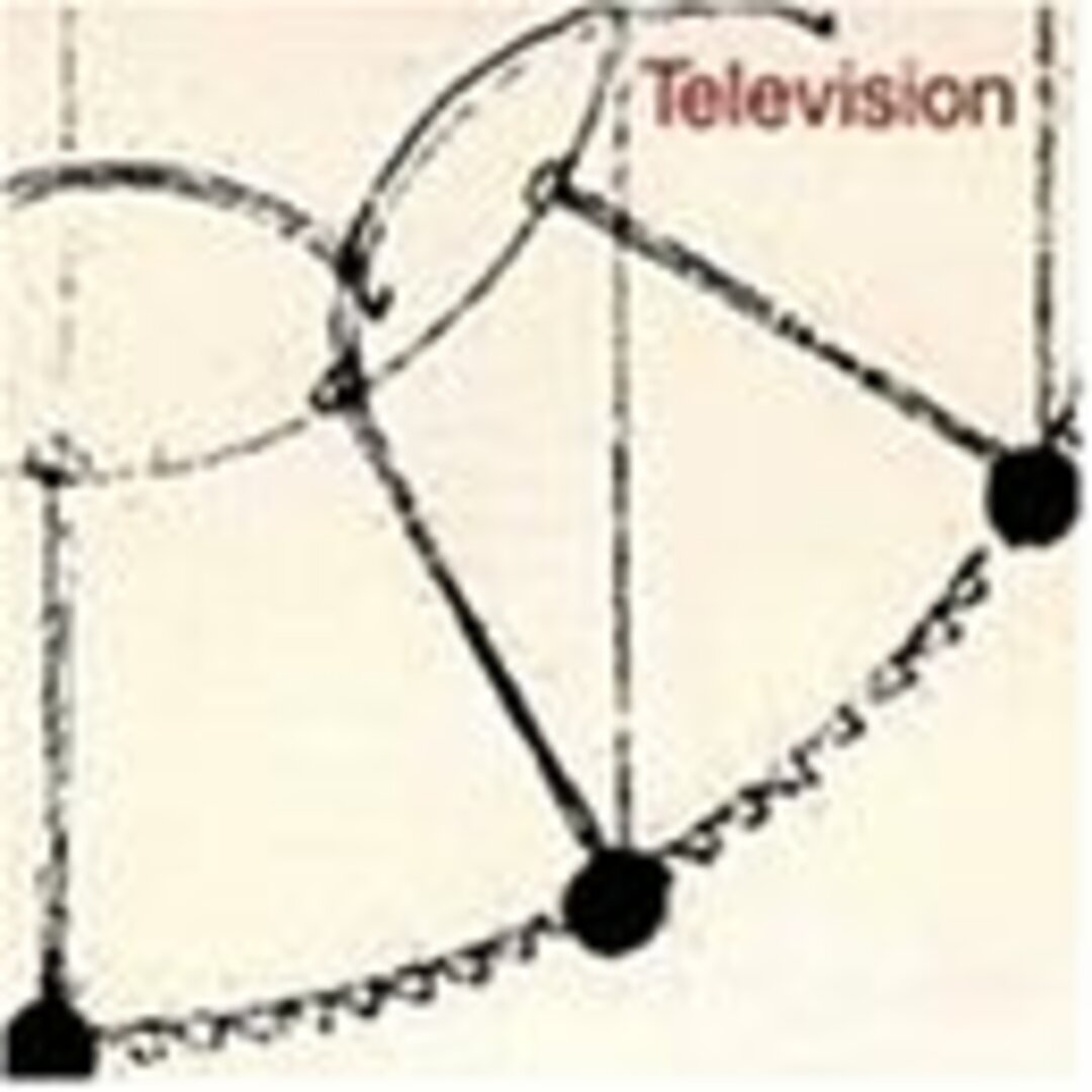 (CD)Television／Television