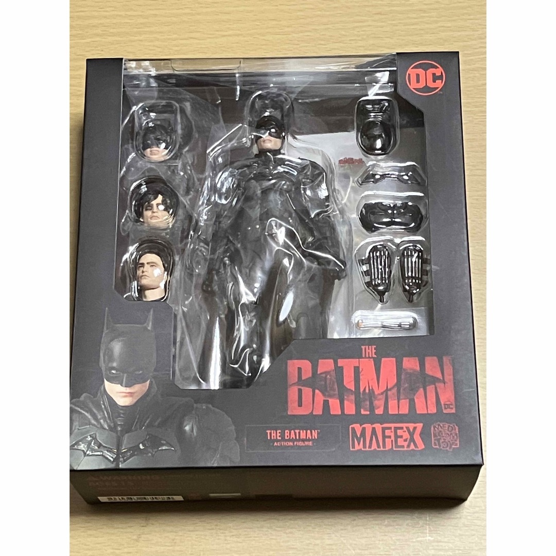 Mafex THE BATMAN ザ・バットマン