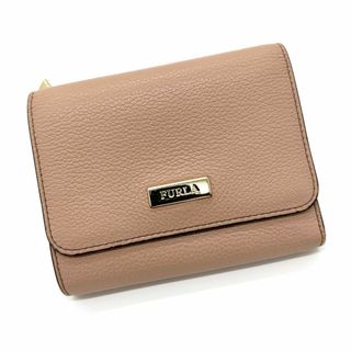 フルラ(Furla)のフルラ 三つ折り財布 RITZY M TRIFOLD レディース ピンク(財布)