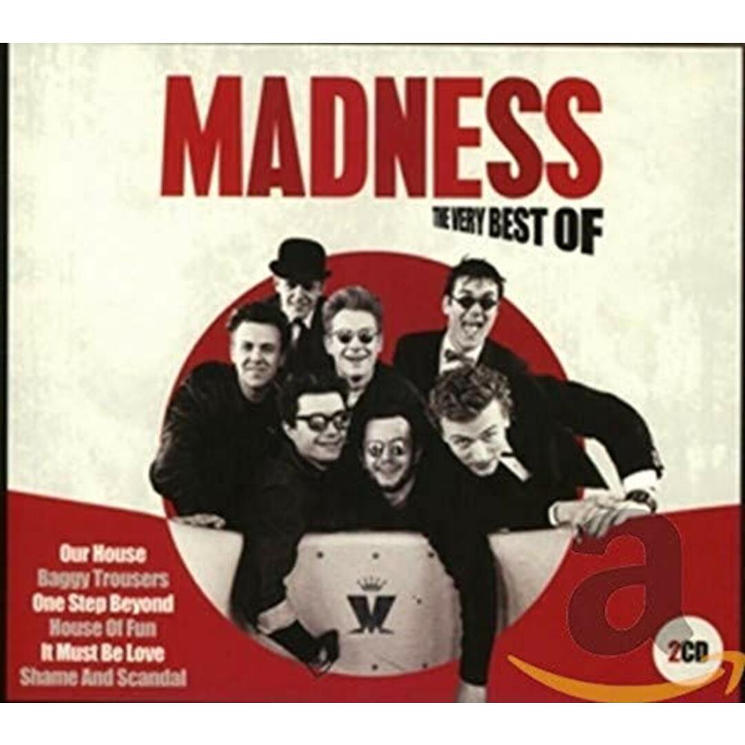 (CD)The Very Best of／Madness