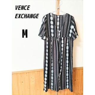 ヴァンスエクスチェンジ(VENCE EXCHANGE)のガウンワンピース　羽織物(カーディガン)