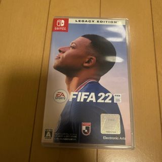 ニンテンドースイッチ(Nintendo Switch)のFIFA 22 Legacy Edition Switch(家庭用ゲームソフト)