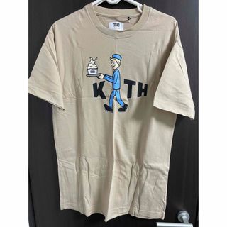 キス(KITH)のkith Tシャツ(Tシャツ/カットソー(半袖/袖なし))