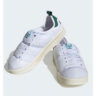 オリジナルス(Originals（adidas）)のアディダスパフィレッタPuffylette スタンスミス25.5新品(スニーカー)