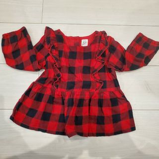 ベビーギャップ(babyGAP)のbabyGAP　ベビーギャップ　トップス(Tシャツ/カットソー)