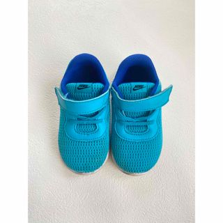 ナイキ(NIKE)の【お値下げ中！】子ども靴　NIKE １３cm(スニーカー)