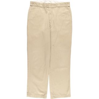 ディッキーズ(Dickies)の古着 ディッキーズ Dickies ワークパンツ メンズw36 /eaa378913(ワークパンツ/カーゴパンツ)