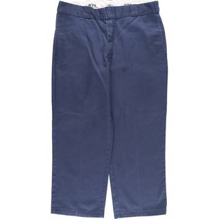 ディッキーズ(Dickies)の古着 ディッキーズ Dickies 874 Orignal Fit ワークパンツ メンズw36 /eaa378914(ワークパンツ/カーゴパンツ)