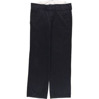 ディッキーズ(Dickies)の古着 ディッキーズ Dickies ワークパンツ メンズw33 /eaa378916(ワークパンツ/カーゴパンツ)