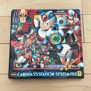 ロックマン(LOCMAN)の【最安値】ROCKMAN X2 カードダス(その他)