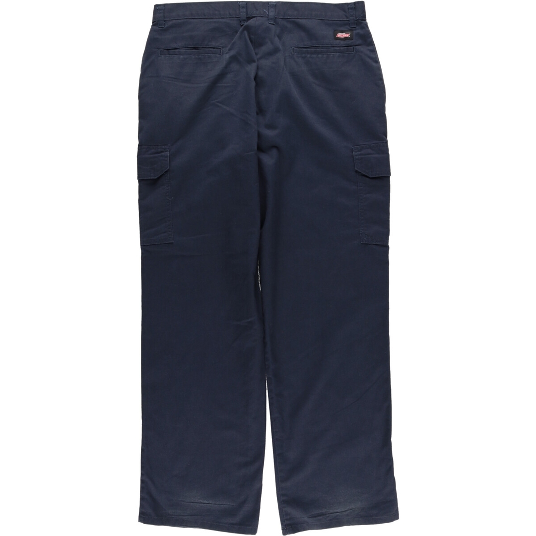 古着 ディッキーズ Dickies カーゴワークパンツ メンズw35 /eaa376998