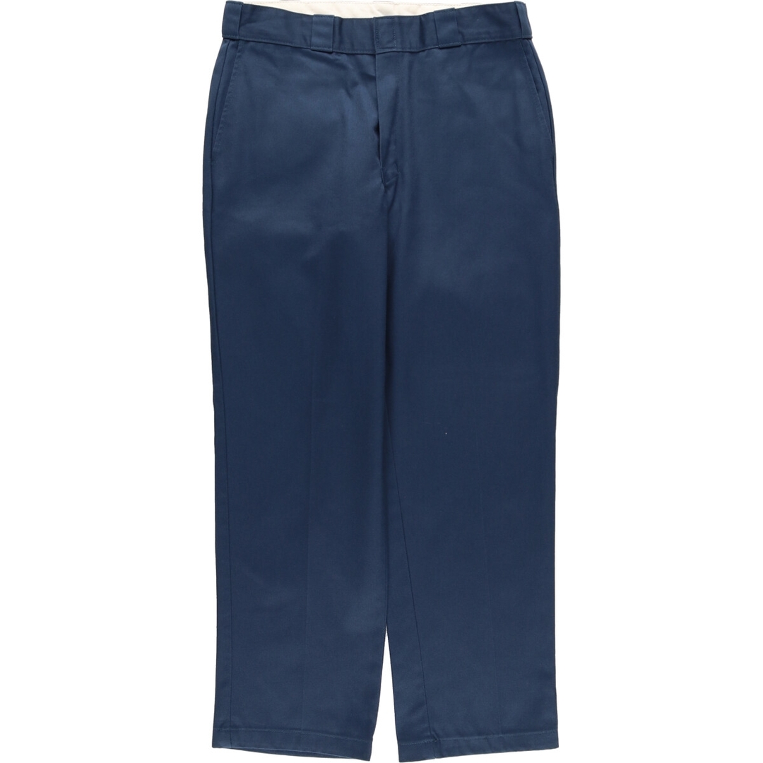 Dickies(ディッキーズ)の古着 ディッキーズ Dickies ワークパンツ メンズw33 /eaa378100 メンズのパンツ(ワークパンツ/カーゴパンツ)の商品写真