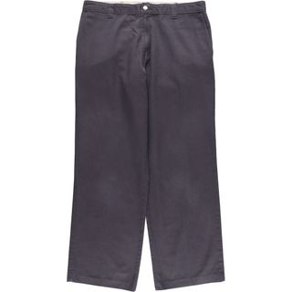 ディッキーズ(Dickies)の古着 ディッキーズ Dickies ワークパンツ メンズw35 /eaa378102(ワークパンツ/カーゴパンツ)