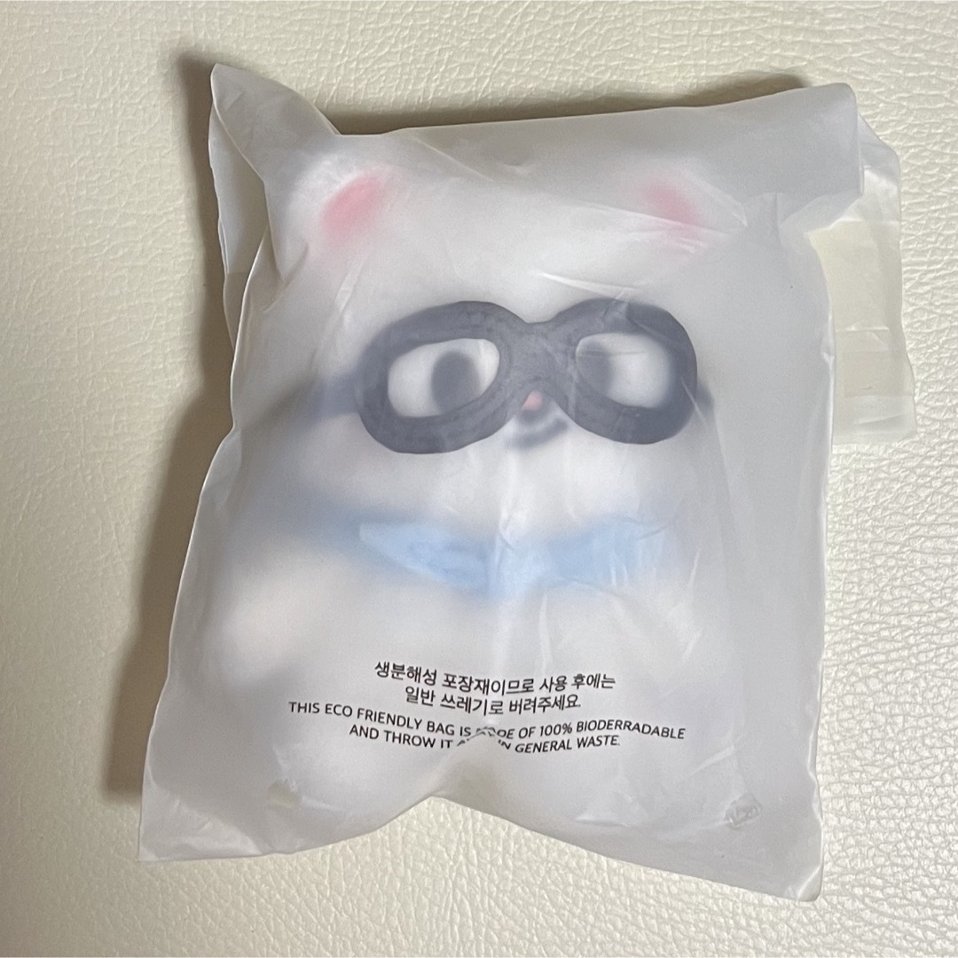 スキズ ペンミ ぬいぐるみ ジニレット