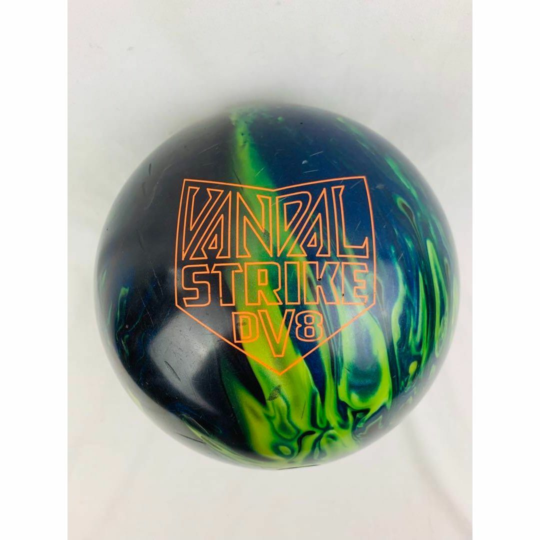 vandal strike DV8 ボウリング ボール 15ポンドの通販 by くろこ vandal strike DV8 ボウリング ボール 15ポンドの通販 by くろこ