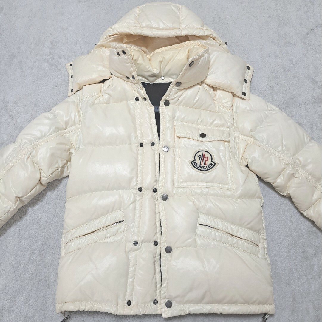 ☆希少色　MONCLER　モンクレール　ダウンジャケット　K2　サイズ0☆ 2