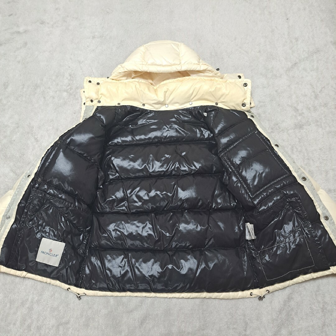 ☆希少色　MONCLER　モンクレール　ダウンジャケット　K2　サイズ0☆ 4