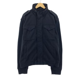 ラルフローレン(Ralph Lauren)の古着 ラルフローレン Ralph Lauren POLO by Ralph Lauren ミリタリージャケット メンズXL /eaa383891(ミリタリージャケット)