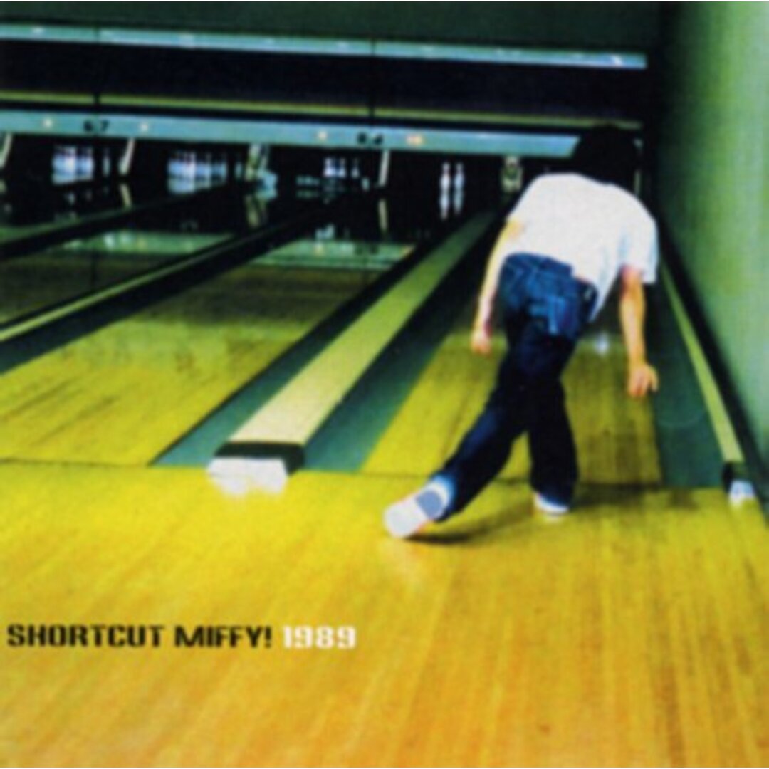 (CD)1989／Shortcut Miffy!