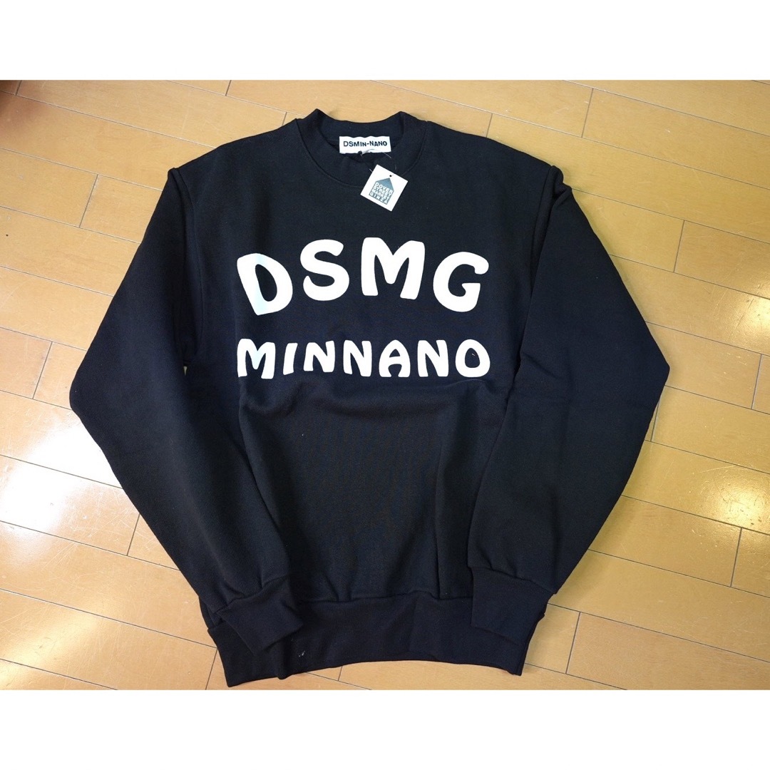 minnano dover street market sweat