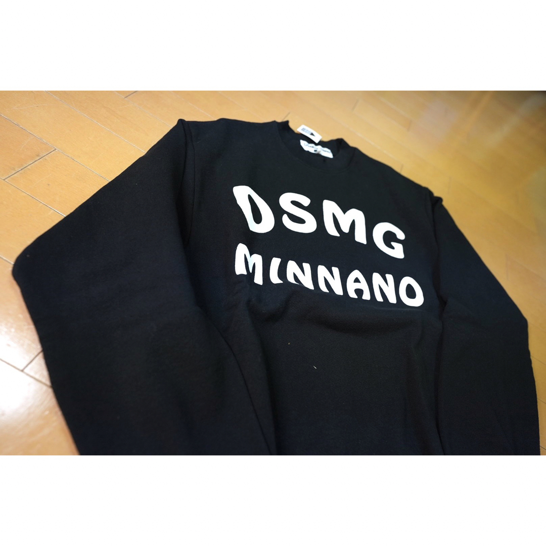 minnano dover street market sweat