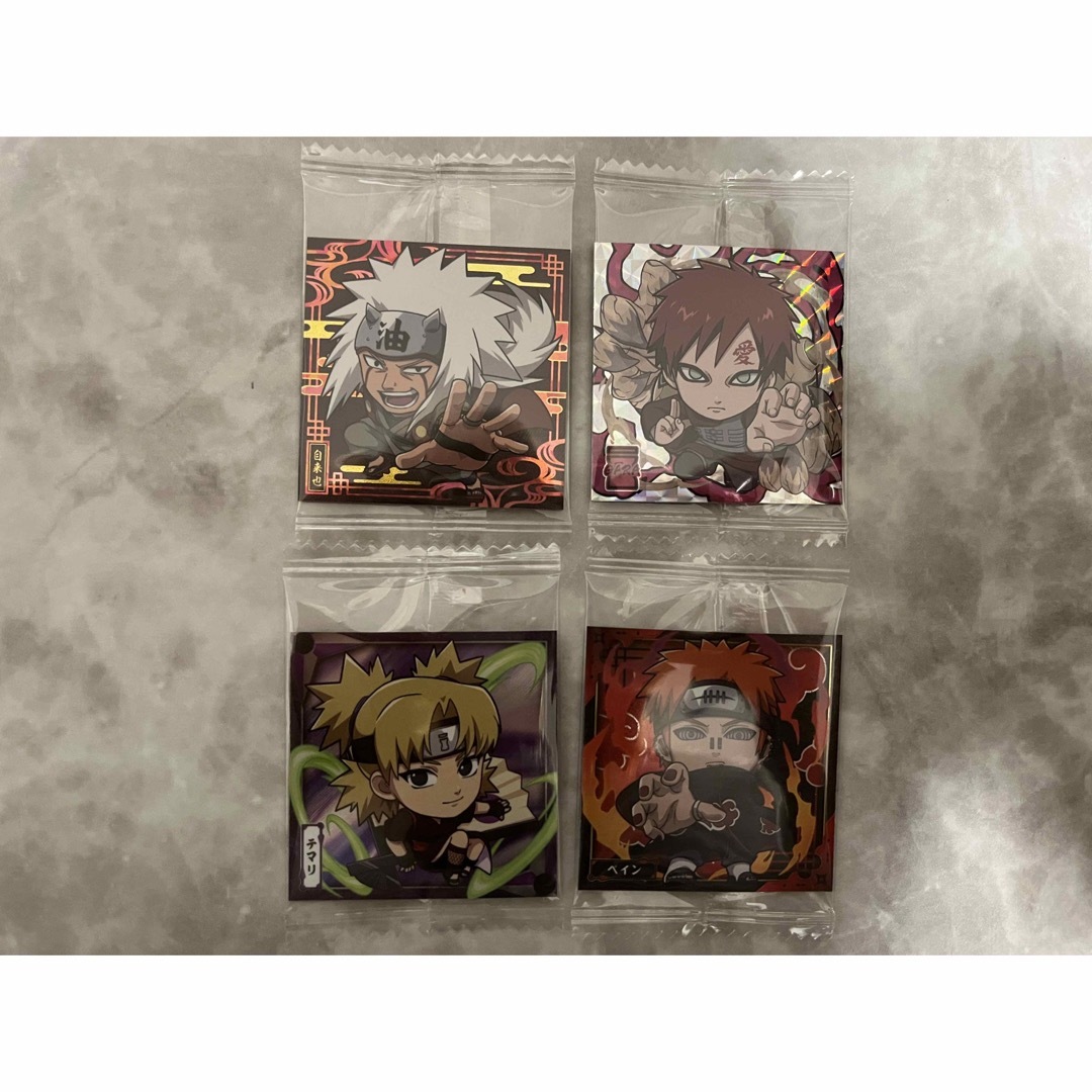 ナルト ウエハース バラ売り - キャラクターグッズ ナルト ウエハース バラ売り - キャラクターグッズ