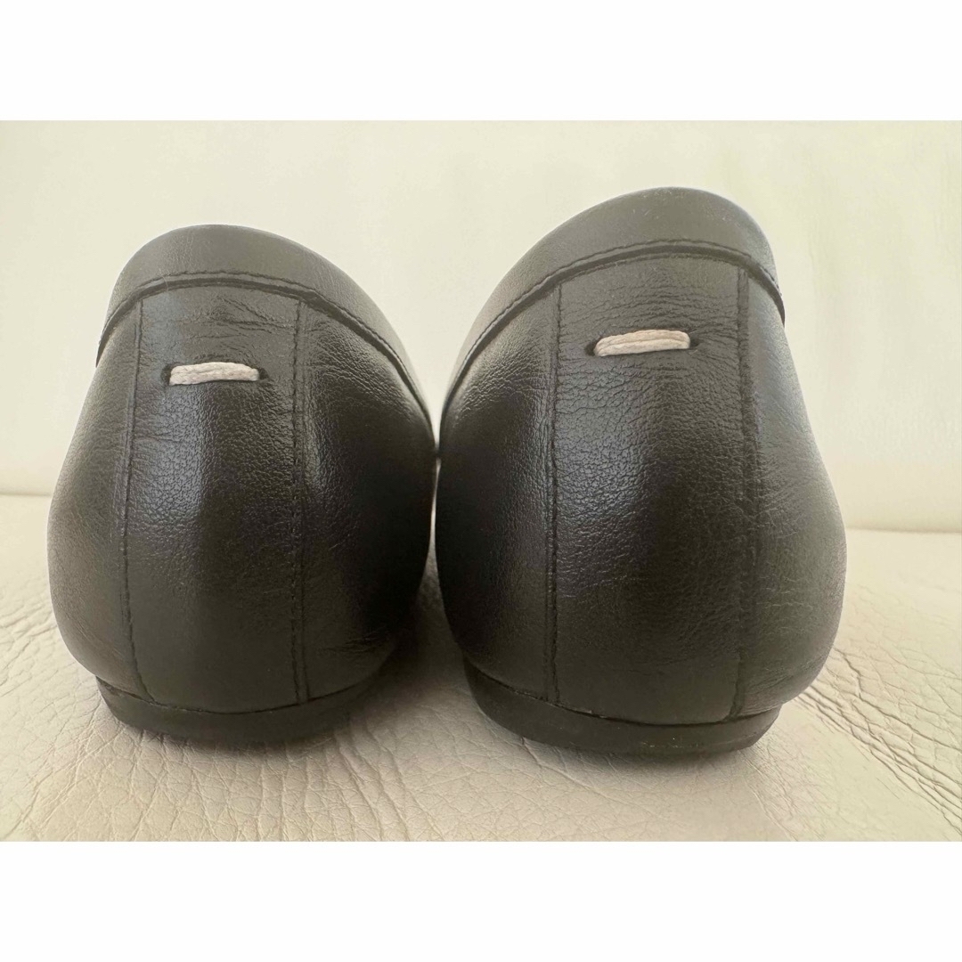 Maison Margiela 足袋バレエ ブラック36 Maison Margiela 足袋バレエ ブラック36
