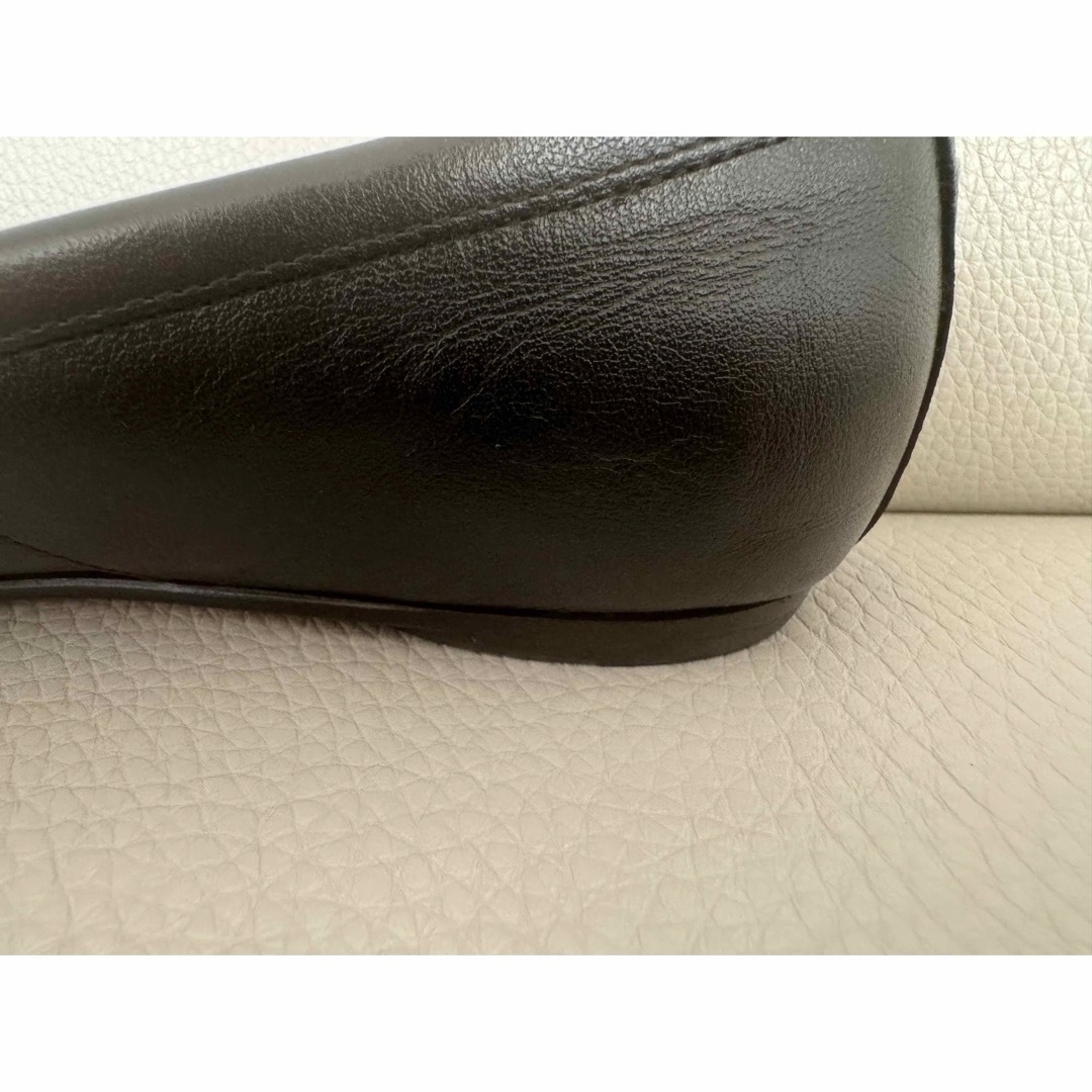 Maison Margiela 足袋バレエ ブラック36 Maison Margiela 足袋バレエ ブラック36