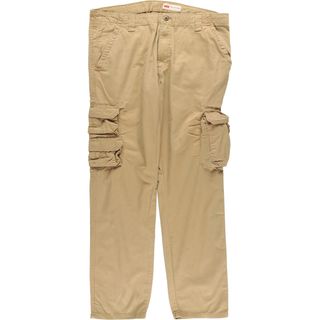 ラングラー(Wrangler)の古着 ラングラー Wrangler REGULAR TAPER カーゴワークパンツ メンズw37 /eaa384313(ワークパンツ/カーゴパンツ)