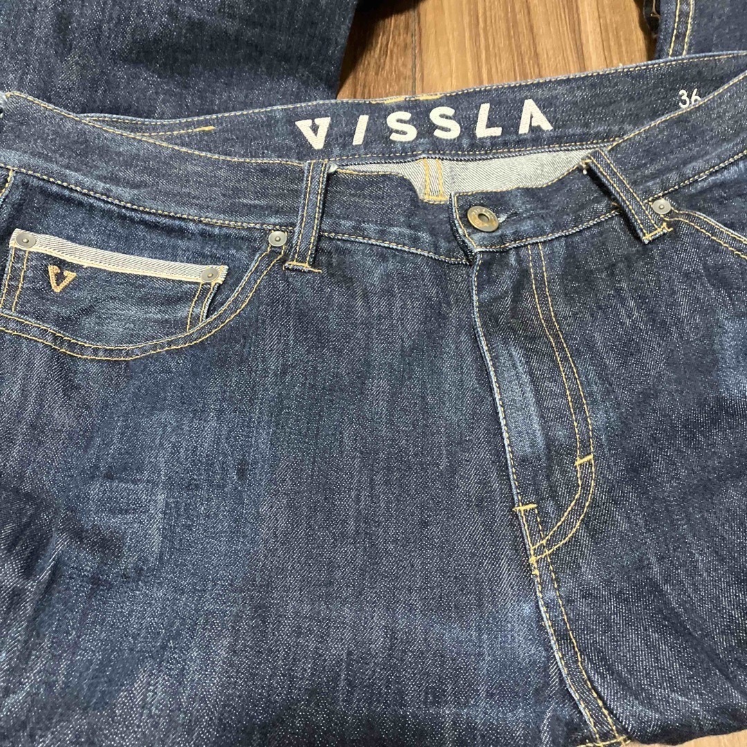 VISSLA  36インチ　ジーンズ