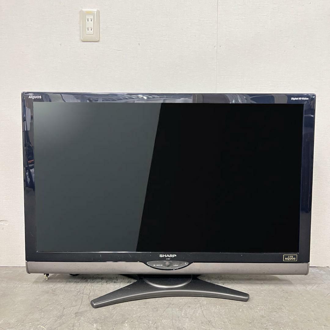 液晶テレビ シャープ SHARP AQUOS LC-40E40 - 東京都の家具 液晶テレビ シャープ SHARP AQUOS LC-40E40 - 東京都の家具