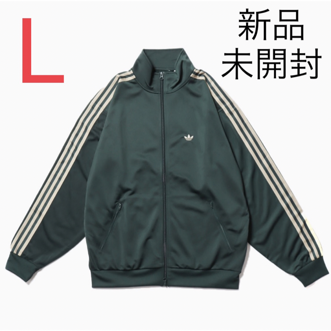 adidas - アディダス ベッケンバウアー トラックジャケット グリーン L 