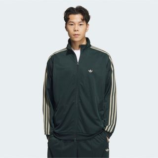 adidas - アディダス ベッケンバウアー トラックジャケット グリーン L ...